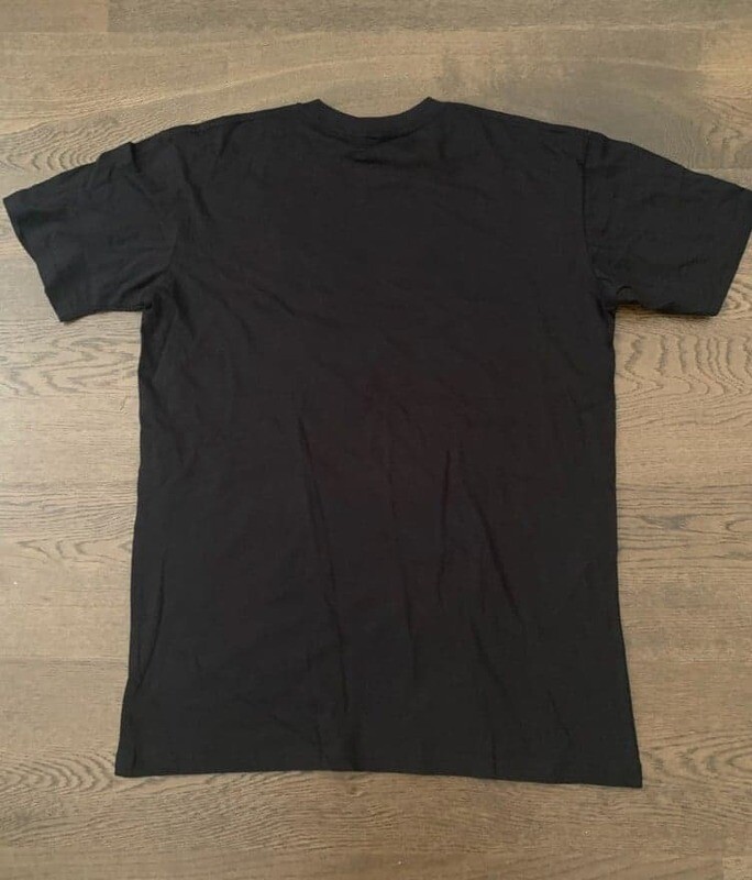 Black 'Darlinghurst' Tee