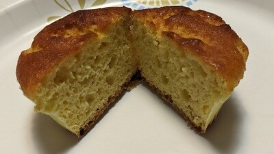 Vanilla cake muffins (6)