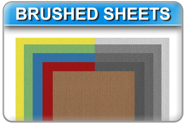 BRUSHED SHEETS