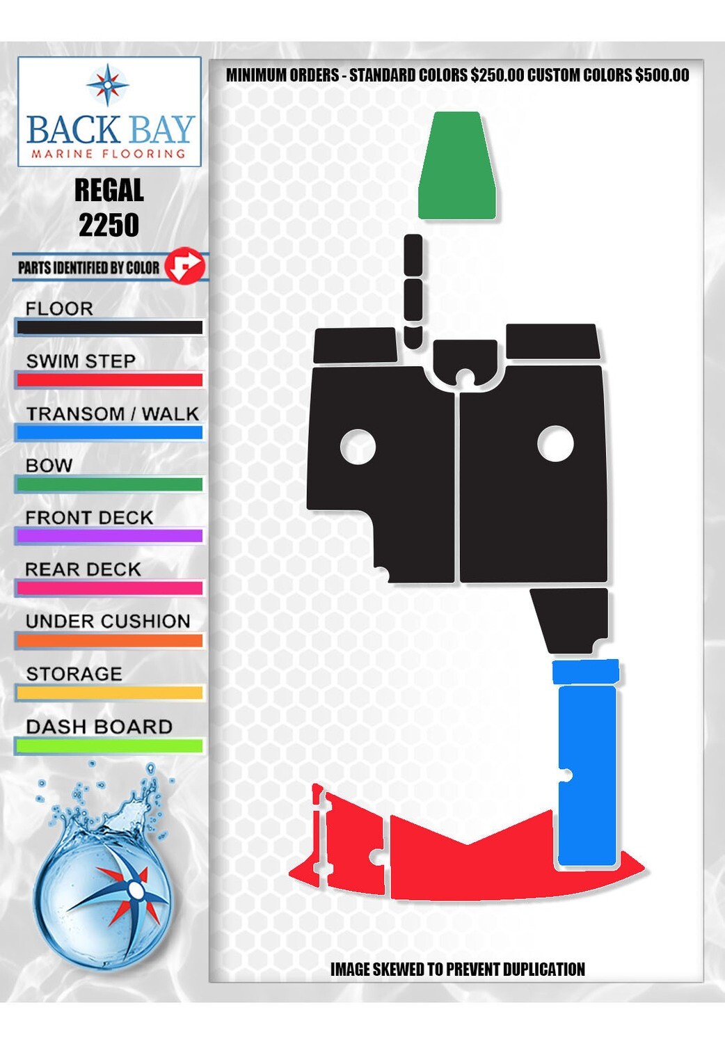 Regal 2250