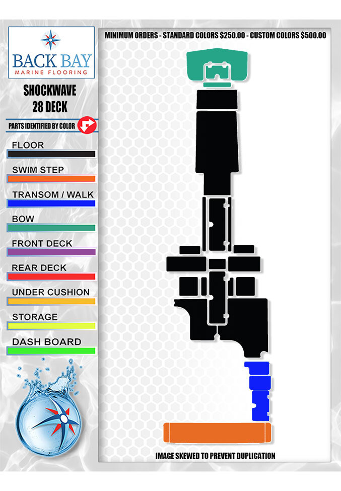SHOCKWAVE 28 DECK