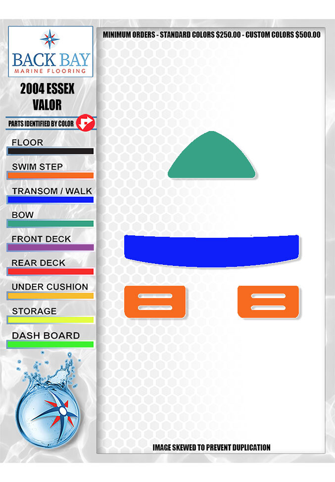 2004 ESSEX VOLAR
