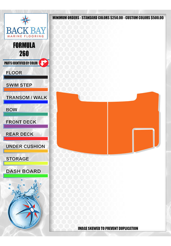 FORMULA 260