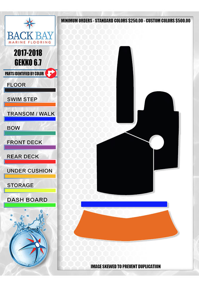 2017-2018 GEKKO 6.7