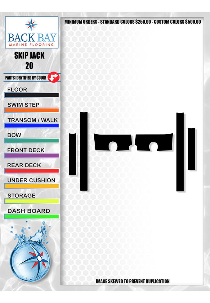 SKIP JACK 20