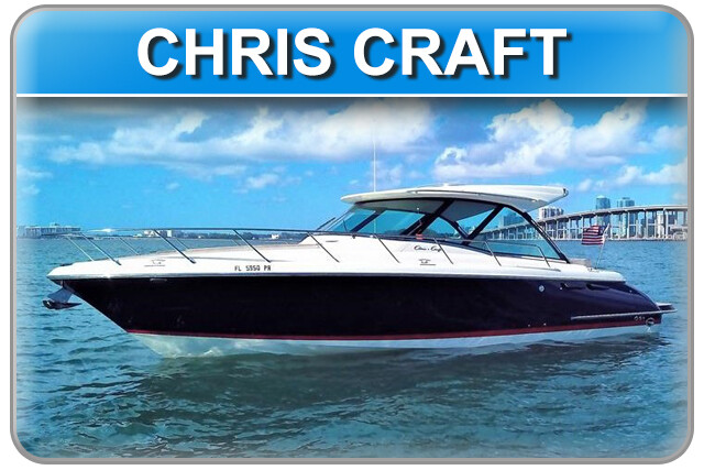CHRIS CRAFT