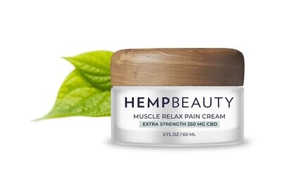 Muscle Relax Cream