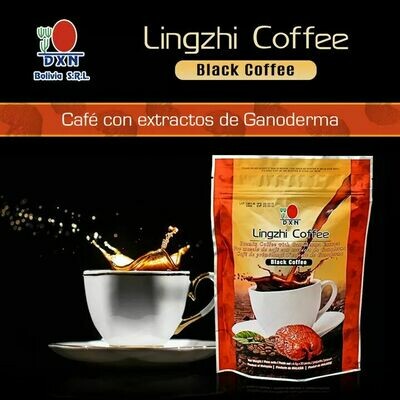 Lingzhi Coffe Black ( 2 en 1 )