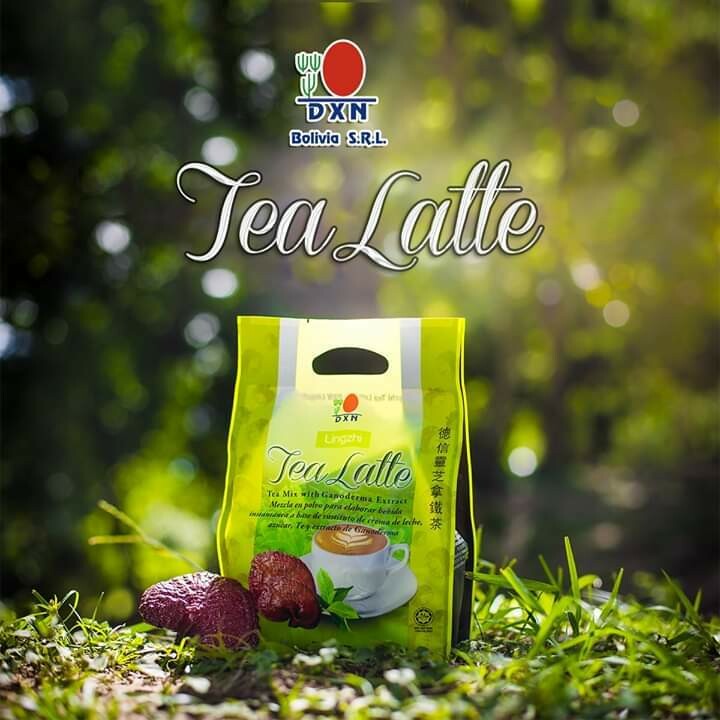 TEA LATTE