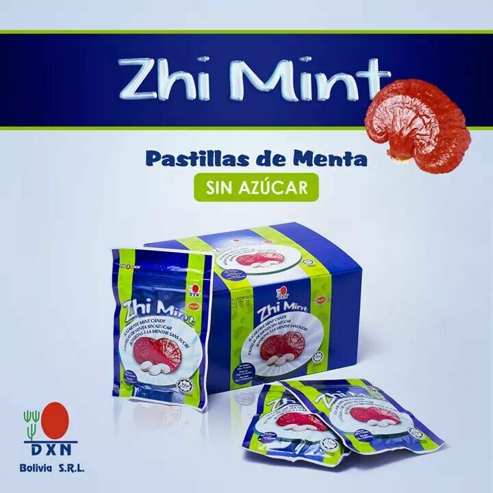 ZHI MINT PLUS