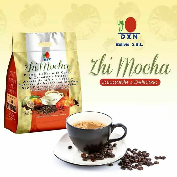 Zhi Mocha