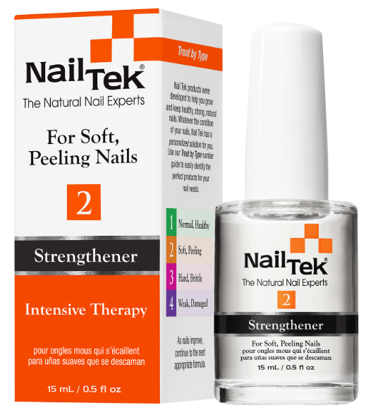 Nail Tek 2 - Strengthener