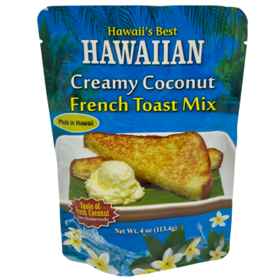French toast mix