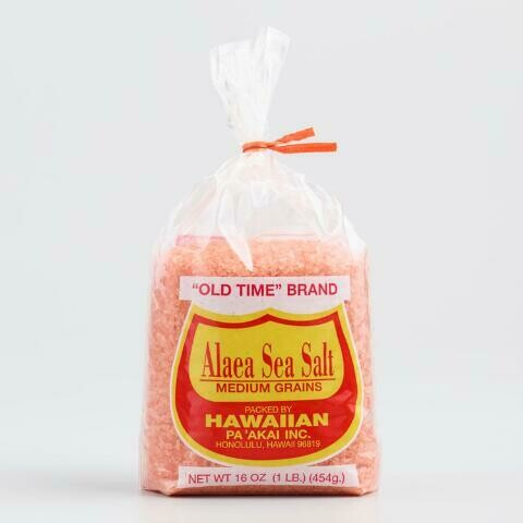 Alaea Red Salt 1lb
