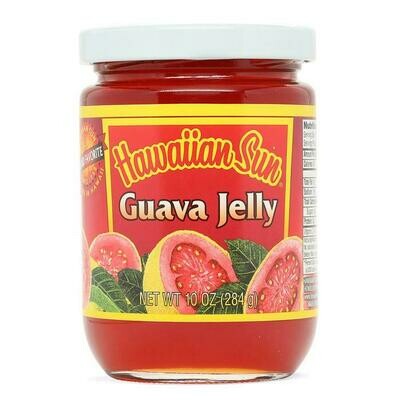 Guava Jelly 10oz