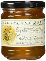 Big Isld Wililaiki Blossom Honey