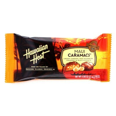 Hawaiian Host Caramac 2pc