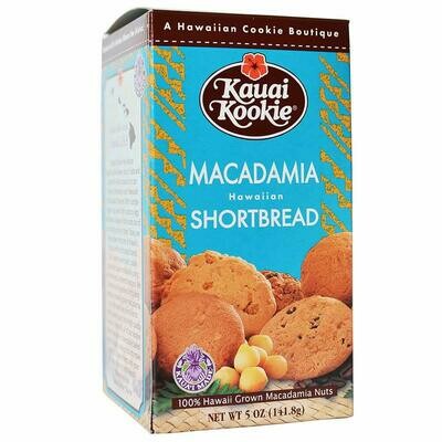 kk Mac Shortbread (blue tall box)