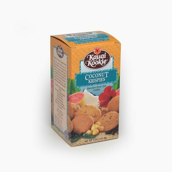 Kirstie&#39;s Kookies  Coconut Krispies