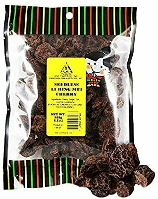 Li Hing Seedless cherry