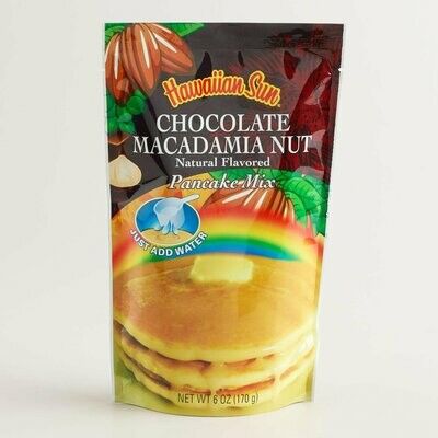 Hawaiian Sun Pancake Mix Chocolate MacNut