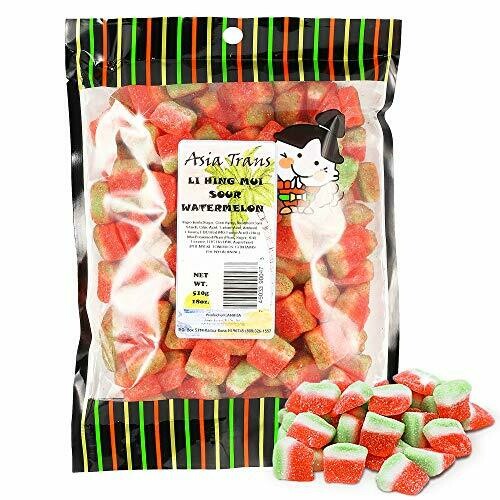 Li Hing Sour Watermelon