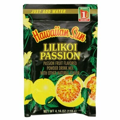 Hawaiian Sun Powder Lilikoi Passion