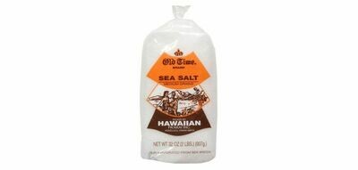Hawaiian Paakai Old Time Medium Grain Salt