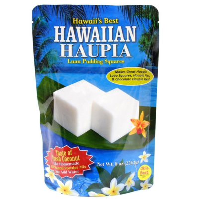 Hawaiis Best Haupia Mix