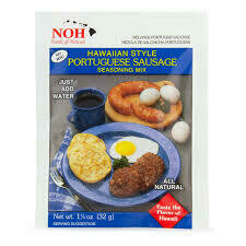 Noh Portuguese Sausage Mix
