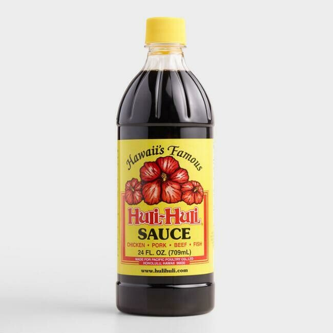 Hawaii&#39;s Famous Huli Huli Sauce 24floz