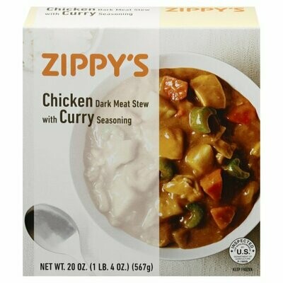 Zippys Chicken Curry