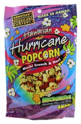 Hurricane Popcorn Single Unpopped