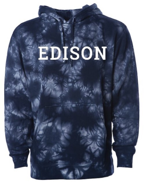 Tie dye Hoodie