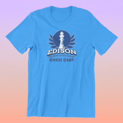 Chess Club T-shirt