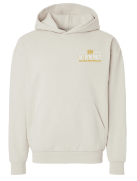 Hoodie - Ivory