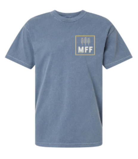 T-shirt - Faded Navy
