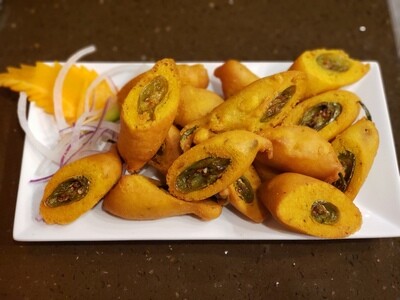 Appetizers (Vegetarian)