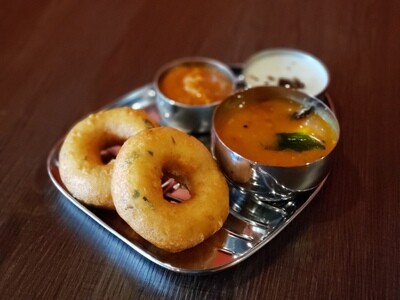 Idli & Vada