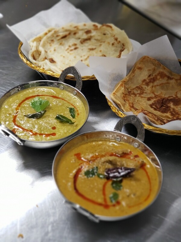 Curries Non Vegetarian (All curries served with rice)