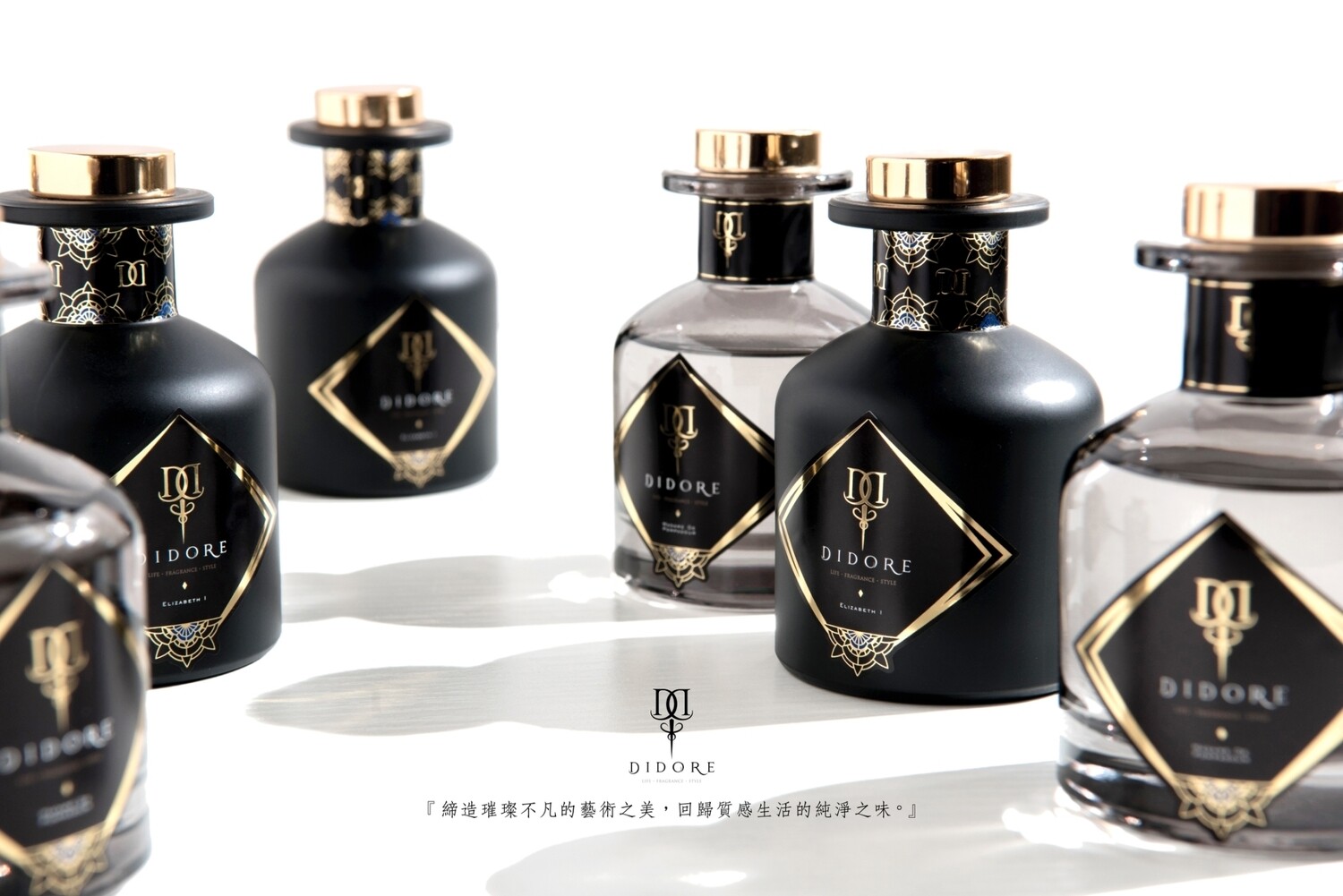 皇室典藏系列 majestic collections 香氛200ml單入組