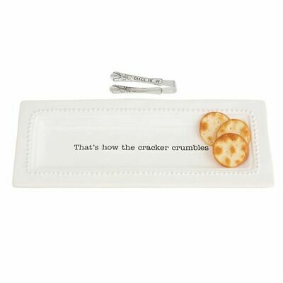 Cracker Dish Set