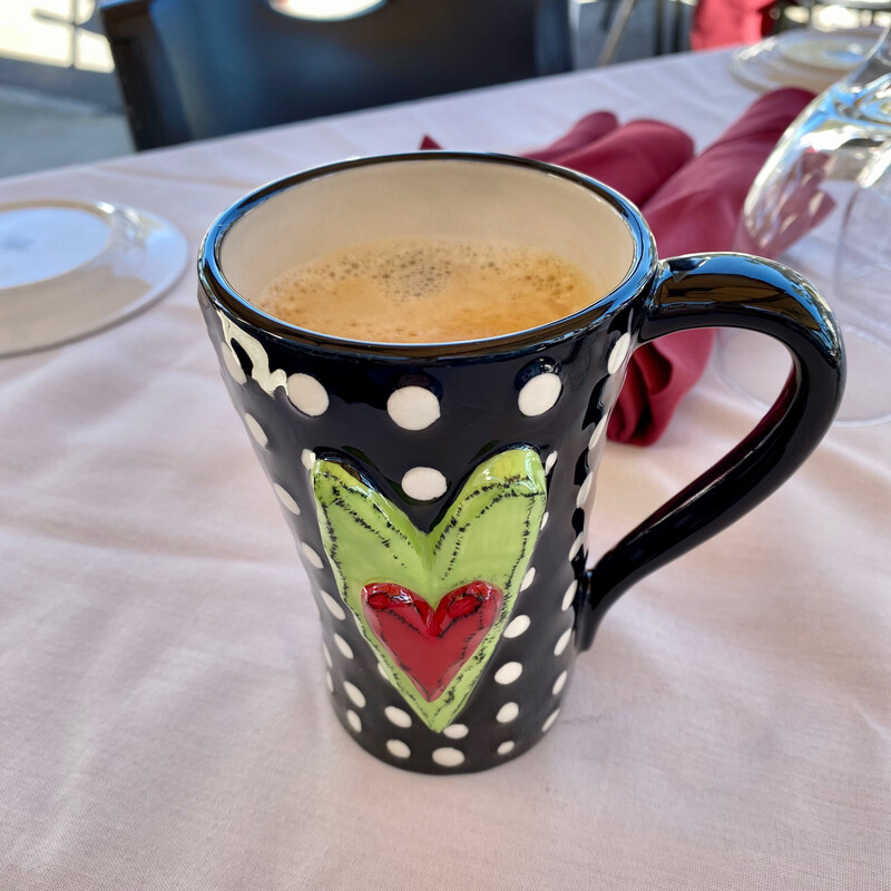 Whimsical Love Mugs