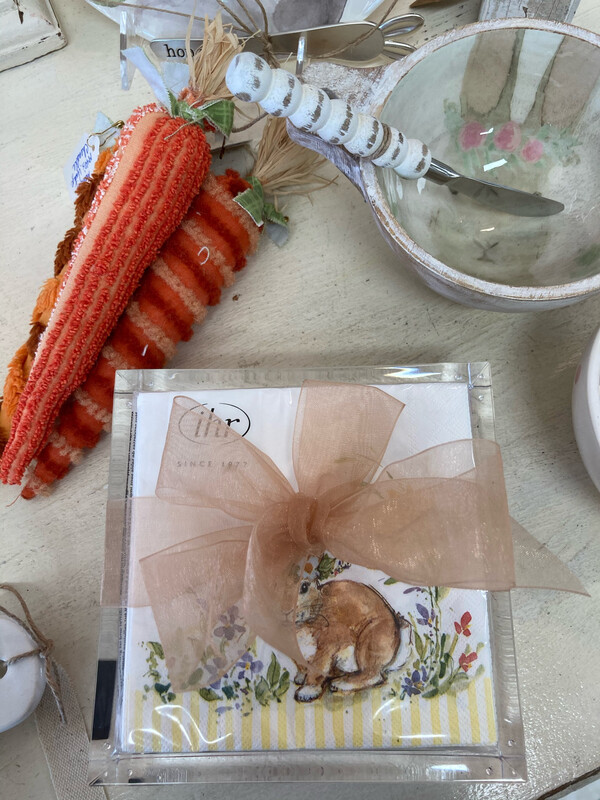 Acrylic Napkin Holder
