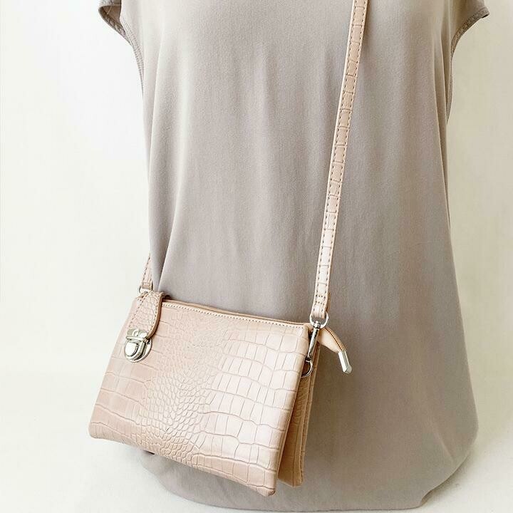 Crossbody Convertible Clutch Purse