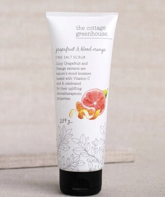 One of Oprah’s Favorite Body Products, Choice: Grapefruit &amp; Blood Orange Fine Salt Scrub