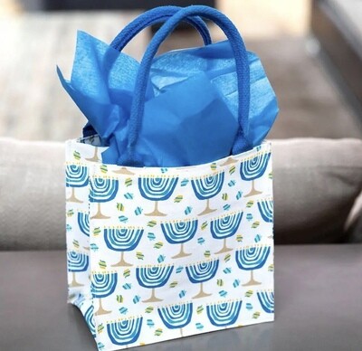 Canvas Gift Bag Tote