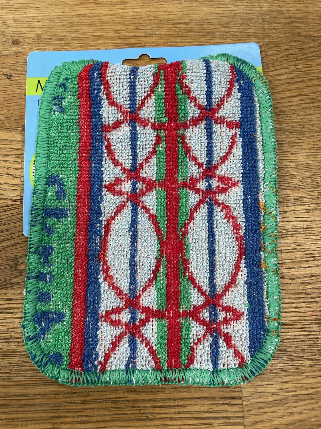 Skrubba! The Ultimate Scrub Cloth