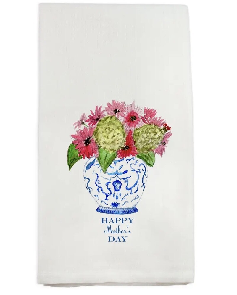 Mother’s Day Dish Towels