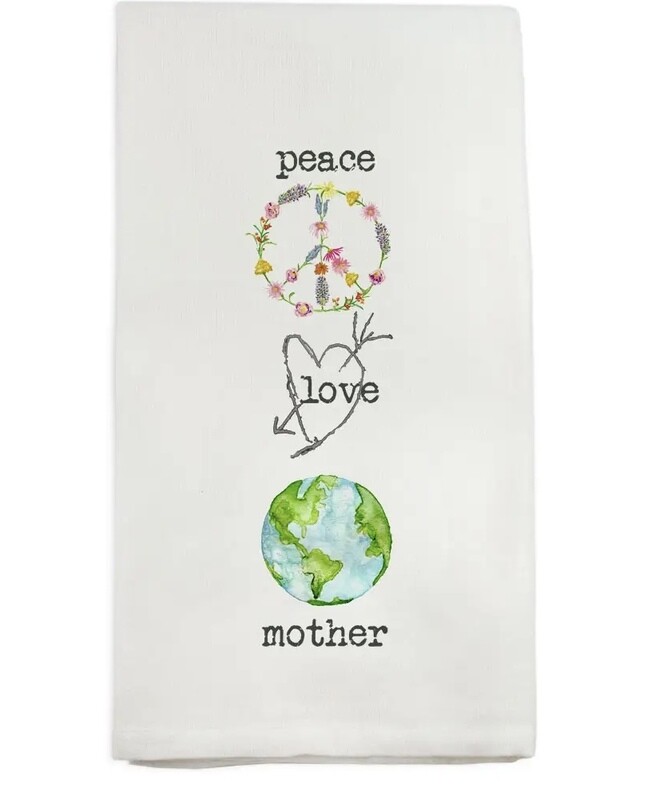 Fun Everyday Cotton Towel
